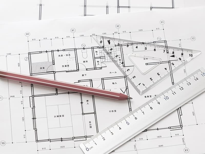 建築・内装工事の設計施工